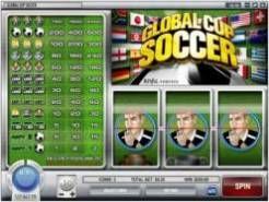 Global Cup Soccer Slots